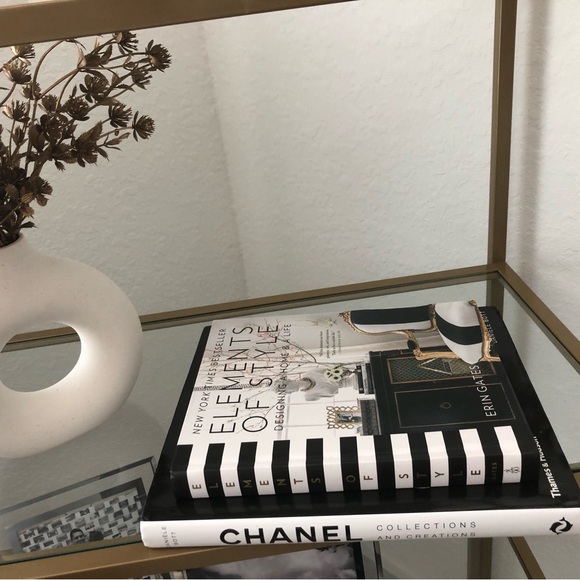 Chanel Coffee Table Book Hardcover Authentic - Picture 7 of 11
